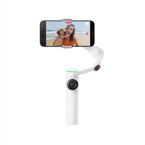 INSTA360 Stabilizzatore Smartphone Flow 2 Pro Bianco – immagine 2