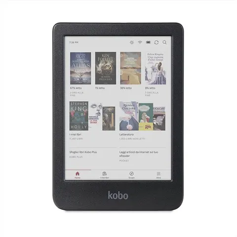 KOBO Clara Colour Nero – immagine 3