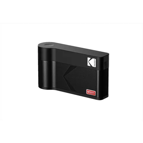 Kodak Stampante Portatile Mini 2 Printer-nero – immagine 3
