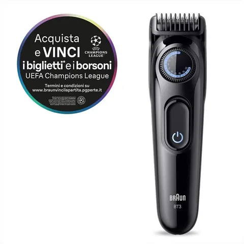 Braun Regolabarba Bt 3520-nero – immagine 2
