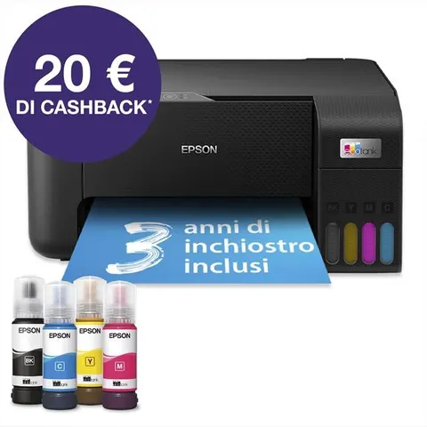 Epson Multifunzione Et-2864 – immagine 2