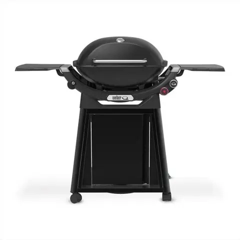 Weber Barbecue A Gas Q3200-nero / Alluminio – immagine 2