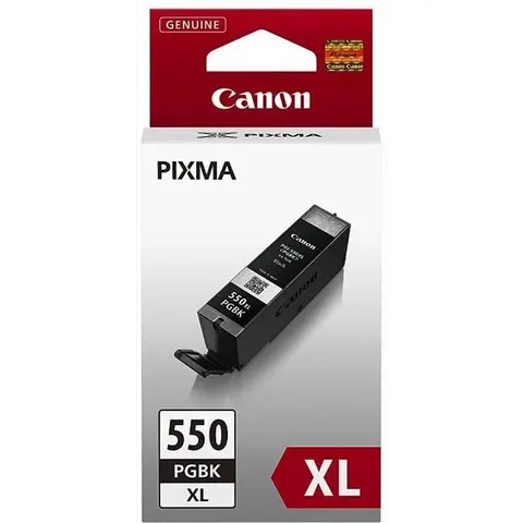 Canon Pgi-550xl Pgbk-black – immagine 2