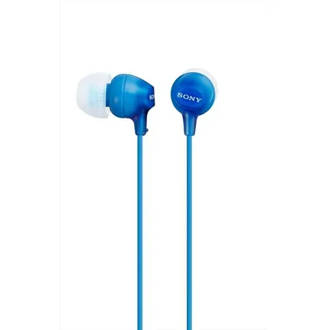 Sony MDR-EX15LP Blue – immagine 2