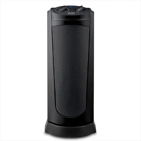 Black & Decker Termoventilatore Bxsh2002e-nero – immagine 2