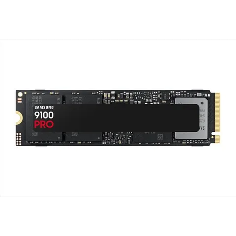 Samsung Hard Disk Interno 9100 Pro Nvme 1tb-nero – immagine 4