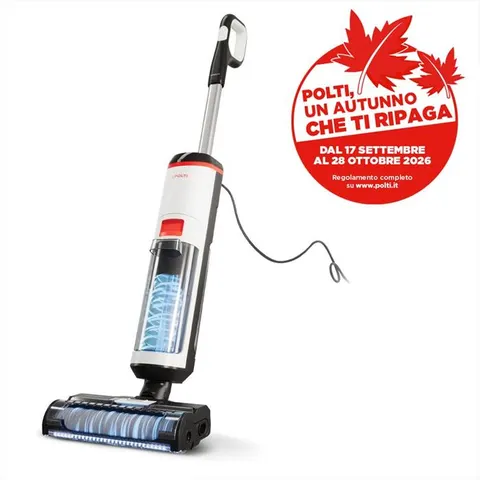 Polti Lavapavimenti RollySteam WD10 – immagine 5