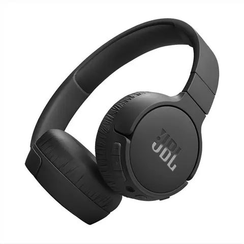 JBL TUNE 670NC CUFFIE WIRELESS, Nero – immagine 3
