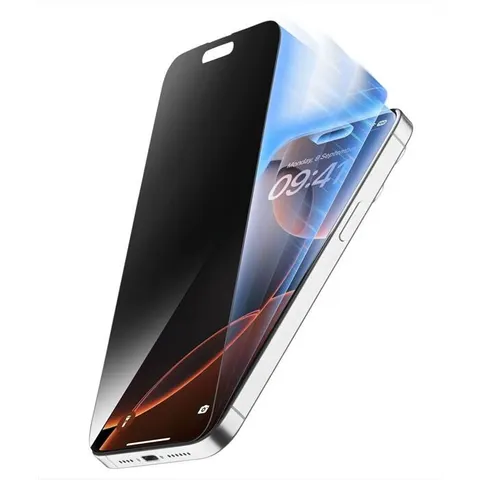 Cellular Line Top Secret Eclipse iPhone 16 Pro-transparent – immagine 2