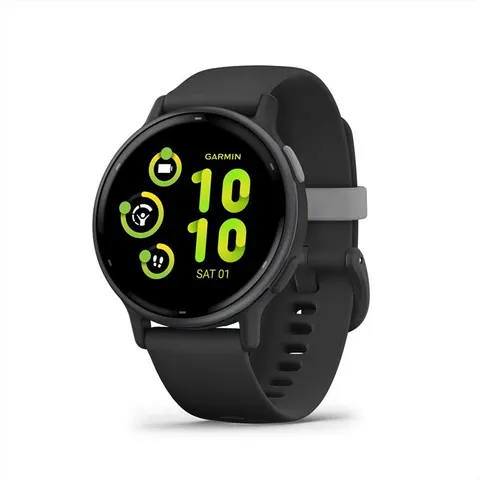 Garmin Smartwatch Vivoactive 5 42mm Nero – immagine 5