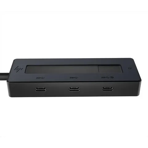 HP Hub Multiporta 4k Usb-c-nero – immagine 2