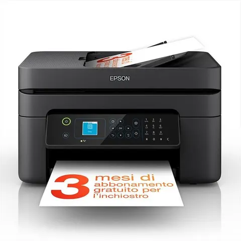 Epson Stampante WorkForce WF-2935DWF – immagine 2