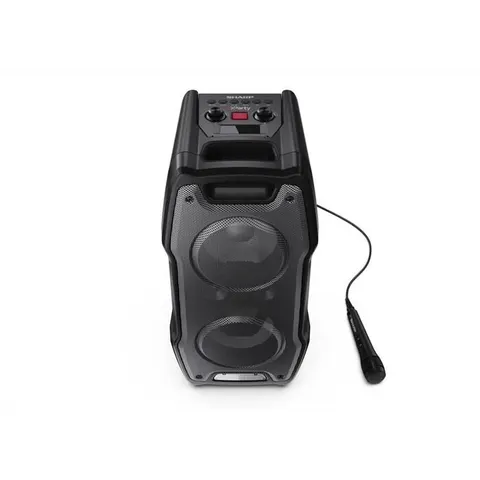 Sharp Party Speaker Ps-931-nero – immagine 3