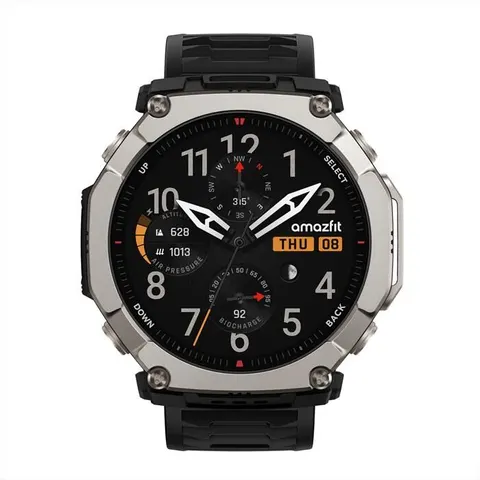 AMAZFIT Smartwatch T-rex Ultra 2-black – immagine 4