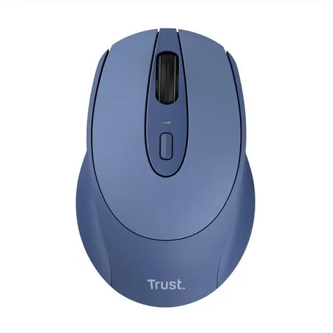 Trust Mouse Zaya Wrl Rchrgable-blu – immagine 2