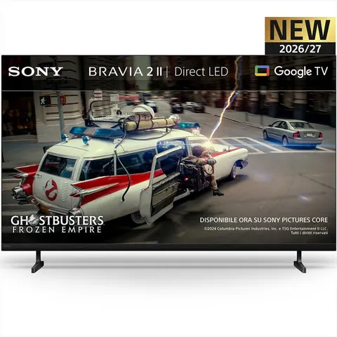 Sony TV LED 55" K55s25m2pb.cei – immagine 4