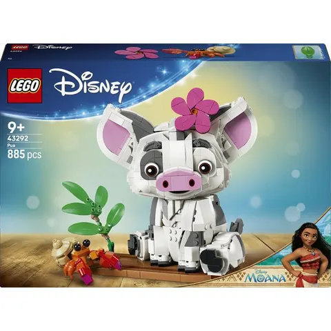 Lego Disney Pua 43292, Multicolore – immagine 4