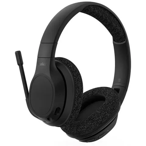Belkin Cuffie Soundform Adapt Over Ear Headset-nero – immagine 2