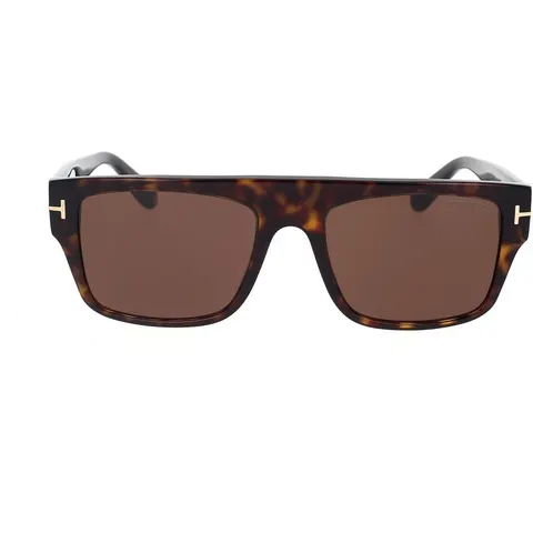 Tom Ford Occhiali da Sole FT0907 Dunning 52E – immagine 2