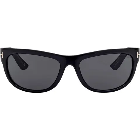 Tom Ford Occhiali da Sole Anders-02 FT1363/S 01A – immagine 2