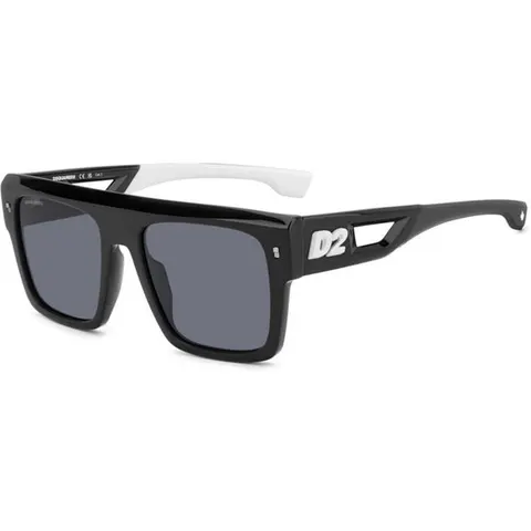 Dsquared2 Occhiali da Sole D2 0127/S 80S – immagine 2