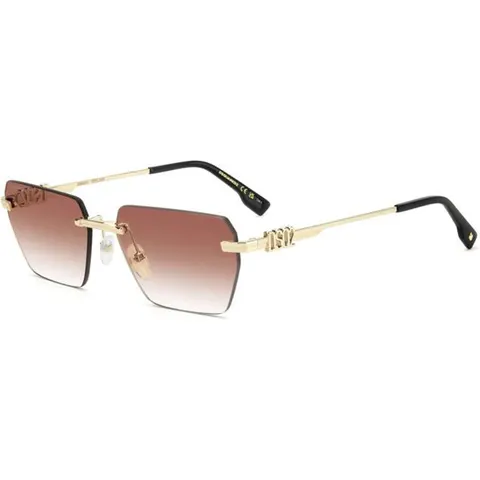 Dsquared2 Occhiali da Sole D2 0102/S J5G-17 – immagine 2
