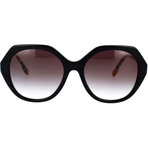 Burberry Occhiali da Sole Vanessa BE4375 38538G – immagine 2