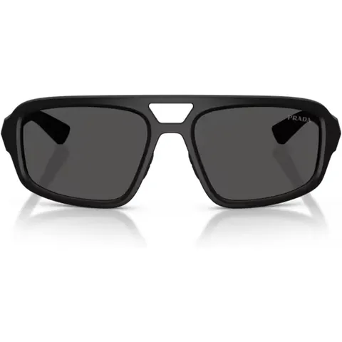 Prada Occhiali da Sole PSB11SU 1BO08Z – immagine 2