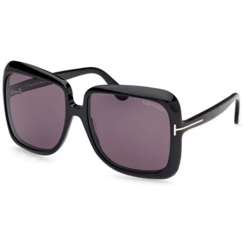 Tom Ford Occhiali da Sole Lorelai FT1156/S 01A – immagine 2