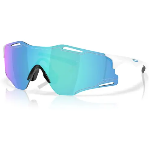 Oakley Cybr Zero OO 9512D (951202) – White – immagine 2