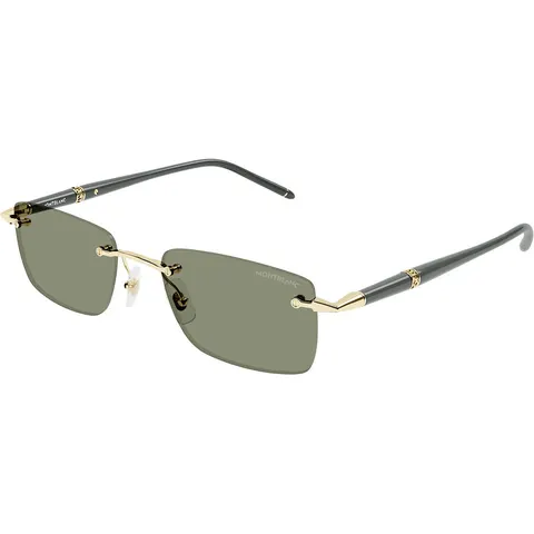 Montblanc Occhiali da Sole MB0344S 005 – immagine 2