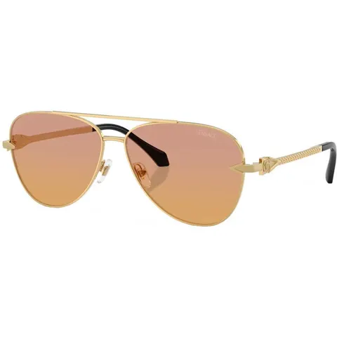 Versace Occhiali da Sole VE2283 1002EL – immagine 2