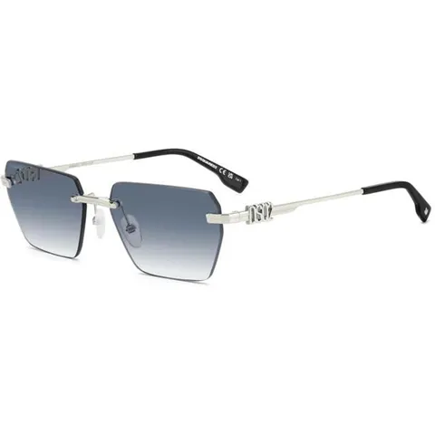 Dsquared2 Occhiali da Sole D2 0102/S 010-08 – immagine 2