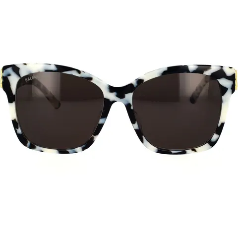 Balenciaga Occhiali da Sole BB0102SA 007 – immagine 2