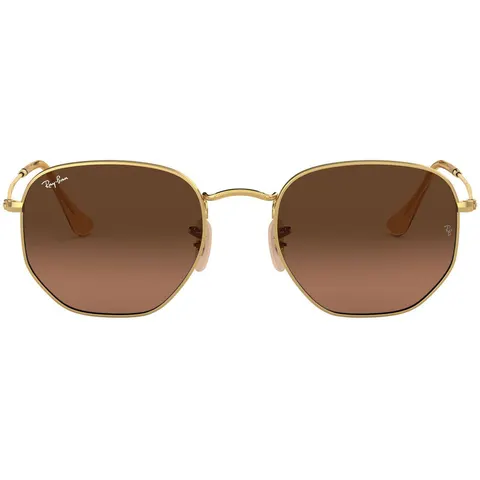 Ray-Ban Occhiali da Sole Hexagonal RB3548N 912443 – immagine 2