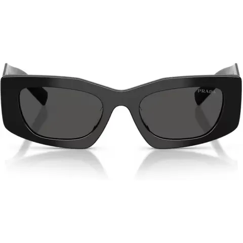 Prada Occhiali da Sole PRD03SD 16K08Z Neri – immagine 2