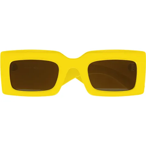 Alexander McQueen Occhiali da Sole AM0433S 004 – immagine 2