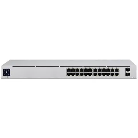 Ubiquiti unifi switch (usw-24) – immagine 3