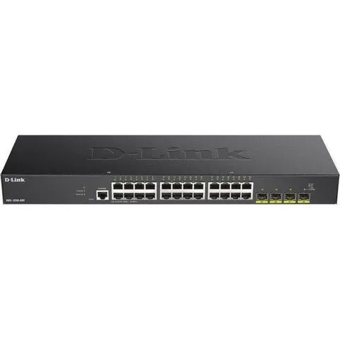 D-Link DGS-1250-28X/E – immagine 2