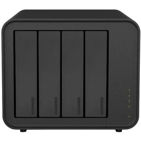 TerraMaster D8 HYBRID array di dischi Desktop Nero (D8HYBRID) – immagine 2