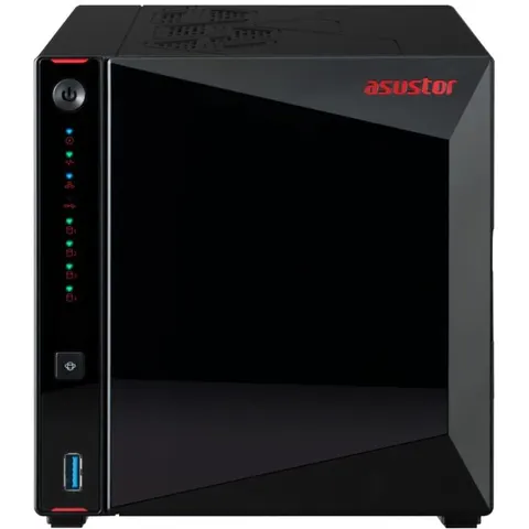 Asustor nimbustor 4 gen 2 as5404t – immagine 3