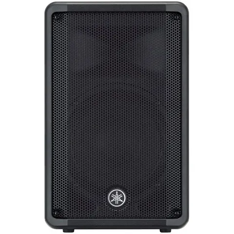 Yamaha Amplificatore Dbr10 Nero – immagine 2