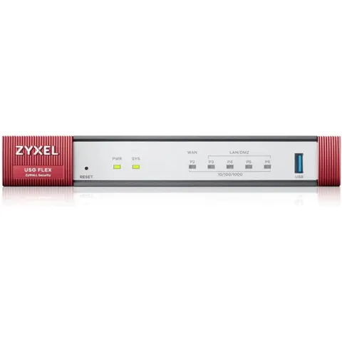 Zyxel usgflex50hp gold bundle firewall – immagine 3