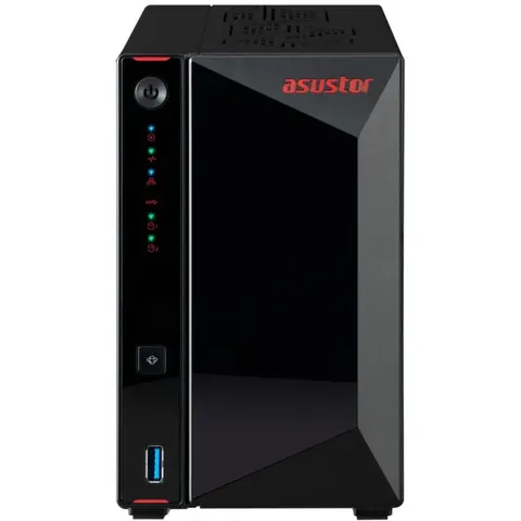 Asustor nimbustor 2 gen 2 as5402t – immagine 3