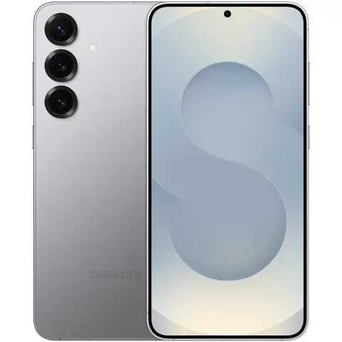 VODAFONE Samsung Galaxy S25 5g 128 Silver – immagine 2