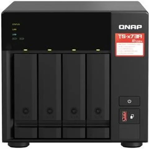 Qnapp Qnap ts-473a-8g – immagine 2