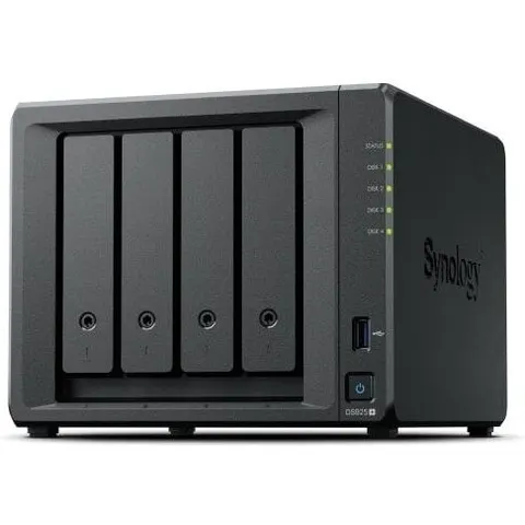 Synology diskstation ds925+ – immagine 3