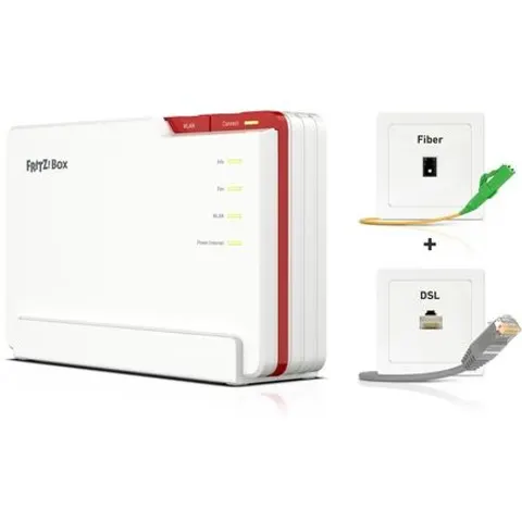 AVM FRITZ Box 5690 Pro Modem Router – immagine 3