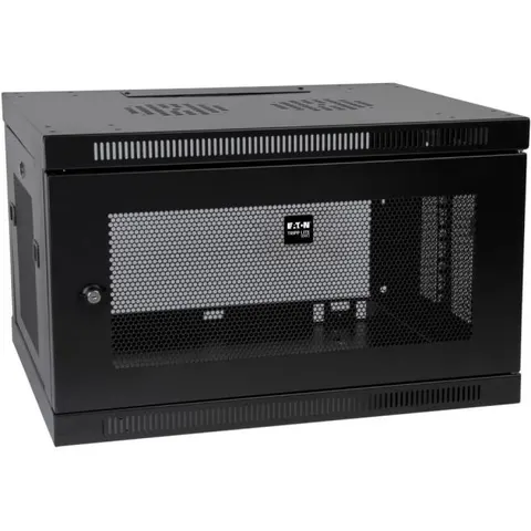 Powerware Tripp Lite SRW6UDP rack 6U Da parete Nero – immagine 2