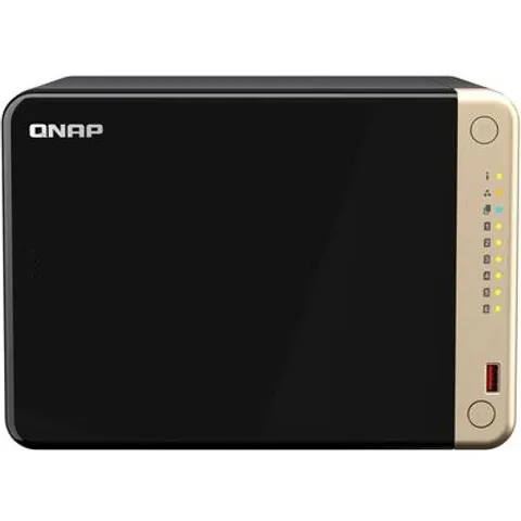 Qnap ts-664-8g – immagine 2